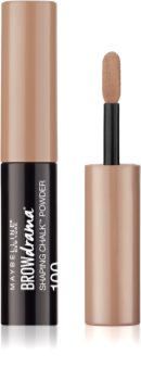 Maybelline Brow Drama szemöldökpúder