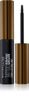 Maybelline Tattoo Brow féltartós zselés szemöldökfesték