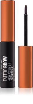 Maybelline Tattoo Brow semi-permanentna gelasta barva za obrvi