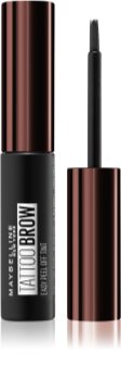 Maybelline Tattoo Brow coloration sourcils gel semi-permanente