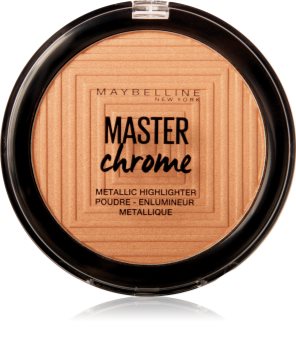 Maybelline Master Chrome rozjasňovač