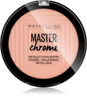 Maybelline Master Chrome iluminador