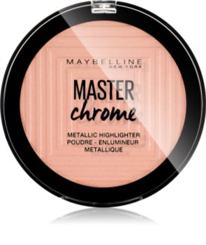 Maybelline Master Chrome rozświetlacz
