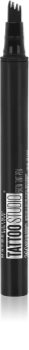 Maybelline Tattoo Brow 24H MicroPen Tint długotrwały pisak do brwi