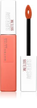 Maybelline SuperStay Matte Ink dlouhotrvající matná tekutá rtěnka