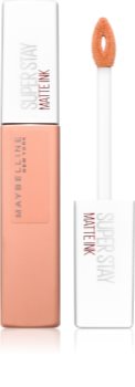 Maybelline SuperStay Matte Ink dlouhotrvající matná tekutá rtěnka