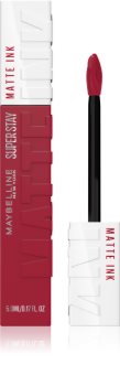 Maybelline SuperStay Matte Ink batom líquido de longa duração