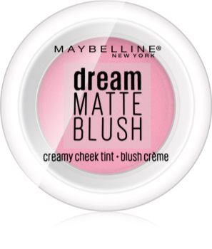Maybelline Dream Matte Blush mattes cremiges Rouge