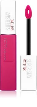 Maybelline SuperStay Matte Ink labial líquido mate de larga duración