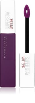 Maybelline SuperStay Matte Ink labial líquido mate de larga duración
