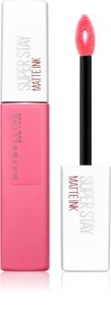 Maybelline SuperStay Matte Ink dugotrajni mat tekući ruž za usne