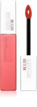 Maybelline SuperStay Matte Ink dlouhotrvající matná tekutá rtěnka