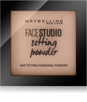 Maybelline Face Studio pudra matuire pentru toate tipurile de ten