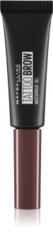 Maybelline Tattoo Brow Waterproof Gel voděodolný gel na obočí