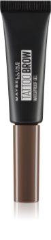 Maybelline Tattoo Brow Waterproof Gel gel sourcils waterproof