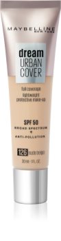 Maybelline Dream Urban Cover fond de ten cu acoperire ridicată