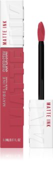 Maybelline SuperStay Matte Ink Long-Lasting Matte Liquid Lipstick