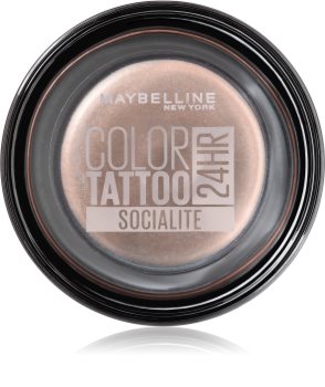 Maybelline Color Tattoo Lidschatten-Gel