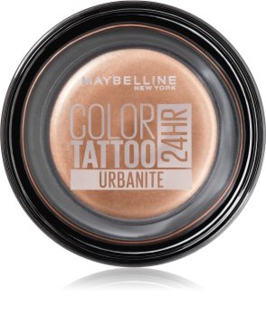 Maybelline Color Tattoo gelové oční stíny