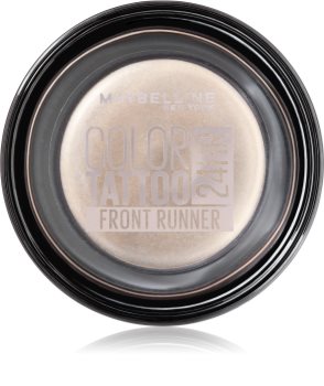 Maybelline Color Tattoo gelové oční stíny