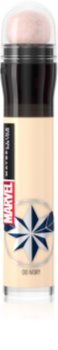 Maybelline x Marvel Instant Anti Age Eraser correcteur liquide avec applicateur éponge