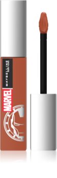 Maybelline x Marvel SuperStay Matte Ink rouge à lèvres liquide mat longue tenue