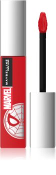 Maybelline x Marvel SuperStay Matte Ink rouge à lèvres liquide mat longue tenue