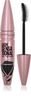 Maybelline Lash Sensational Roses Limited Edition удължаваща спирала за плътни мигли