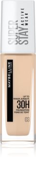 Maybelline SuperStay Active Wear дълготраен фон дьо тен за пълно покритие