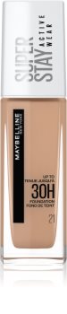 Maybelline SuperStay Active Wear dlouhotrvající make-up pro plné krytí