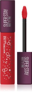 Maybelline SuperStay Matte Ink Zodiac Edition rouge à lèvres liquide mat longue tenue