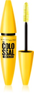 Maybelline The Colossal 100% Black maskara