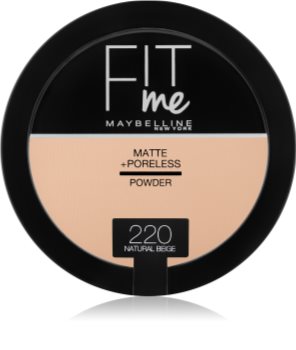 Maybelline Fit Me! Matte+Poreless Mattifying Powder