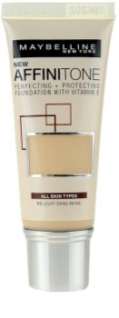 Maybelline Affinitone Hydrating Foundation