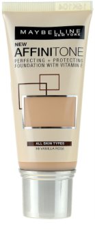 Maybelline Affinitone hydratační make-up