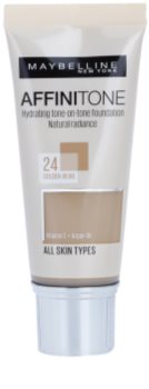 Maybelline Affinitone hydratační make-up