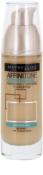 Maybelline Affinitone Mineral maquillaje líquido