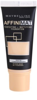 Maybelline AffiniMat fond de ten matifiant