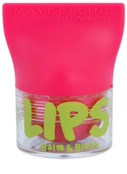 Maybelline Baby Lips Balm & Blush Lip Balm and Blush 2 in 1