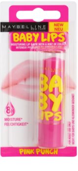 Maybelline Baby Lips hydratační balzám na rty