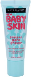 Maybelline Baby Skin primer em gel para suavizar os poros