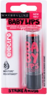 Maybelline Baby Lips Electro bálsamo labial con color suave