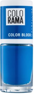 Maybelline Colorama lak na nehty