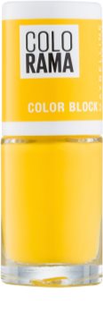 Maybelline Colorama esmalte de uñas
