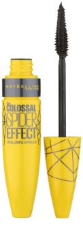 Maybelline The Colossal Spider Effect řasenka pro objem, délku a oddělení řas