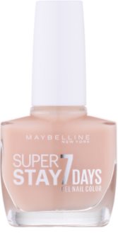 Maybelline Forever Strong Pro esmalte de uñas