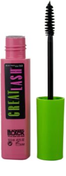 Maybelline Great Lash Blackest Black máscara de pestanas