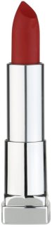 Maybelline Color Sensational Matte rtěnka s matným efektem