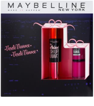 Maybelline The Falsies® Push Up Drama set cosmetice III.