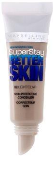 Maybelline SuperStay Better Skin corrector para un look perfecto